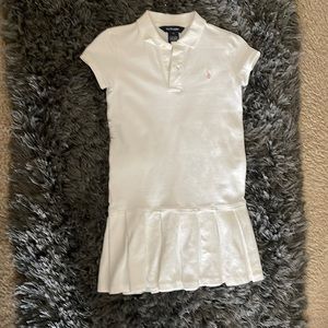 POLO DRESS